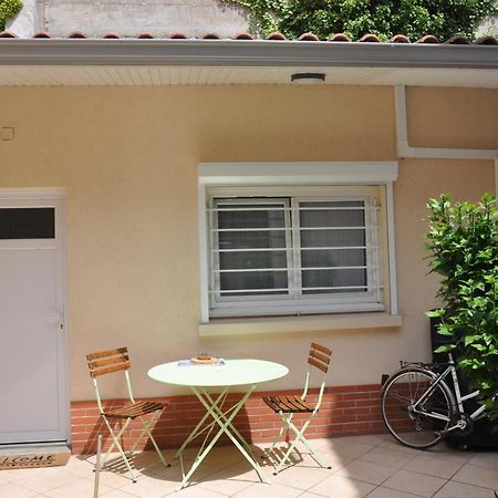 Hotel Amido Zen Toulouse Exterior foto